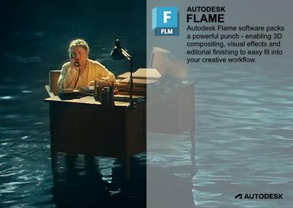 Autodesk Flame 2023.3.1 (Linux & macOS)