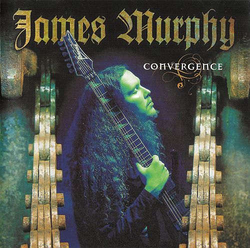 James Murphy - Convergence (1996) (LOSSLESS)