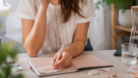 Journaling For Mastering Self-Acceptance