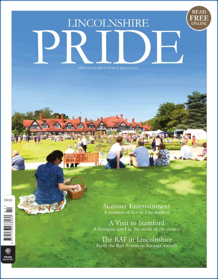 Lincolnshire Pride – July 2023