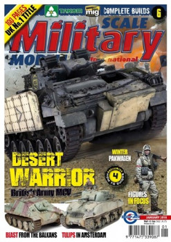 Scale Military Modeller International 2018-01