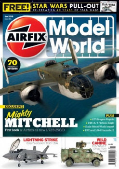 Airfix Model World 2018-01