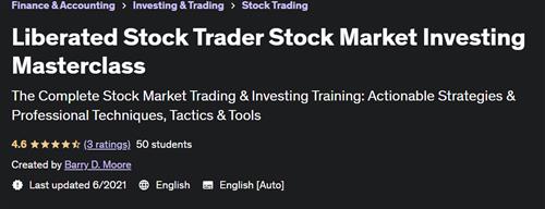 Liberated Stock Trader Stock Market Investing Masterclass |  Download Free