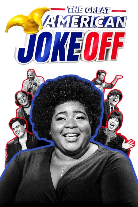 The Great American Joke Off S01E11 1080p WEB h264-EDITH