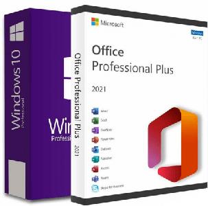 Windows 10 Pro 22H2 build 19045.3086 With Office 2021 Pro Plus Multilingual Preactivated (x64)