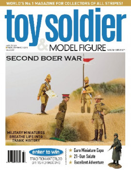Toy Soldier & Model Figure 2018-02/03