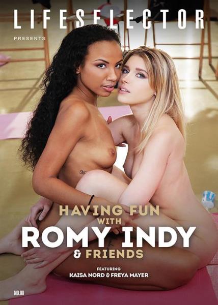 Having Fun With Romy Indy And Friends - 720p/1080p