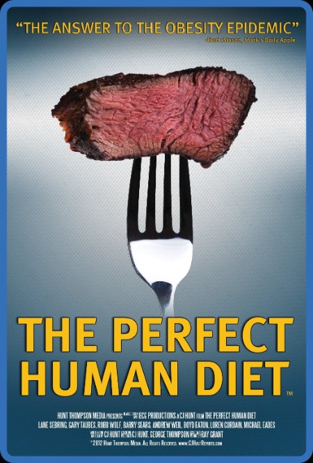 In Search Of The Perfect Human Diet 2012 1080p WEBRip x265-RARBG