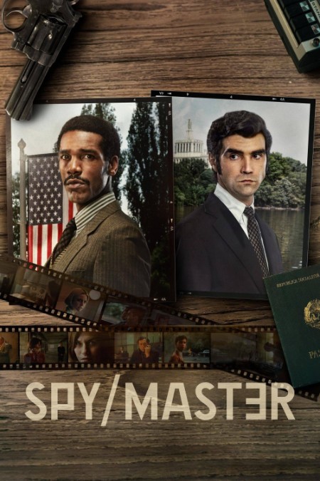 Spy Master S01E06 720p WEB x265-MiNX