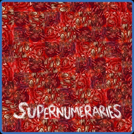 Ezra Williams - Supernumeraries (2023)