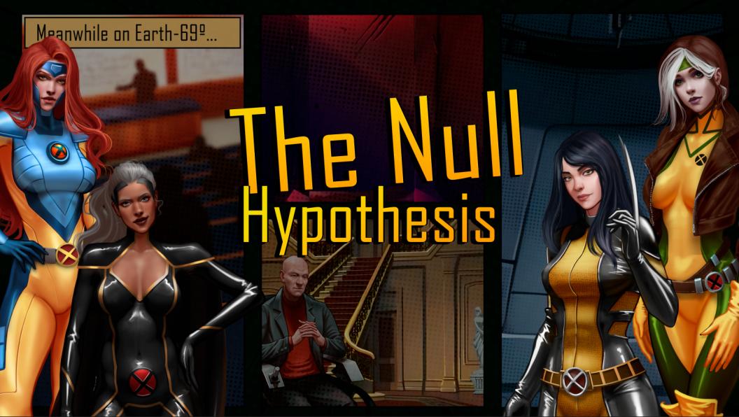 The Null Hypothesis [InProgress, Preview] (Ron - 785.2 MB