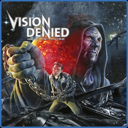 Vision Denied - 2023 - Age Of The Machine