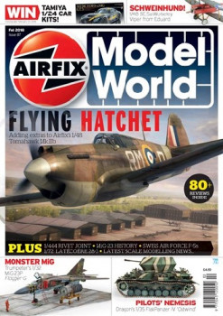 Airfix Model World 2018-02