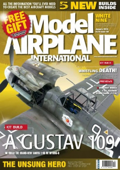 Model Airplane International 2018-01
