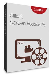 GiliSoft Screen Recorder Pro 12.2 Multilingual (x64)