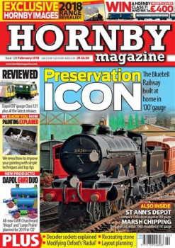 Hornby Magazine 2018-02