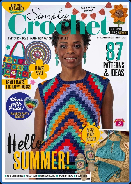 Simply Crochet - 26 May 2023