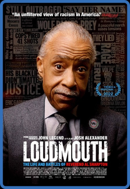 Loudmouth (2022) 1080p WEBRip 5 1-LAMA