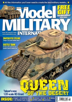 Model Military International 2018-02