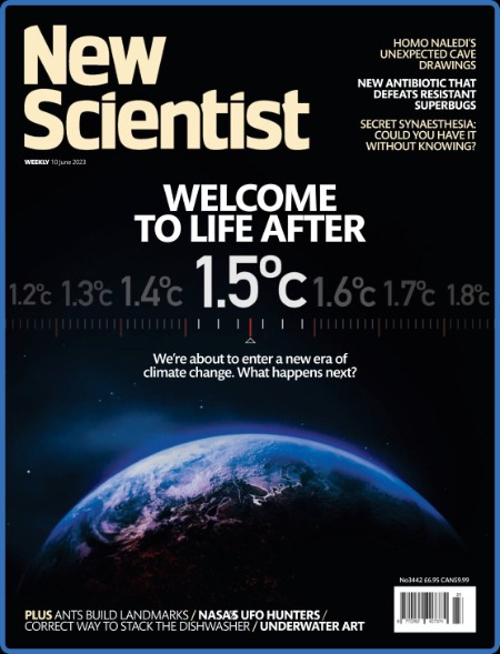 New Scientist International Edition - June 10, 2023