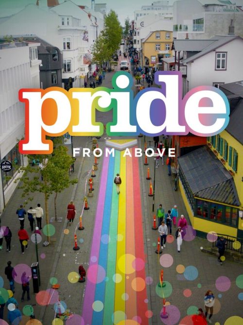 Pride: Miesiąc równości / Pride From Above (2022) PL.1080i.HDTV.H264-OzW / Lektor PL