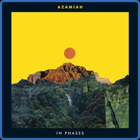 Azamiah - In Phases (2023) [24Bit-88 2kHz] FLAC