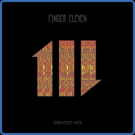 Finger Eleven - Greatest Hits (2023) [16Bit-44 1kHz] FLAC