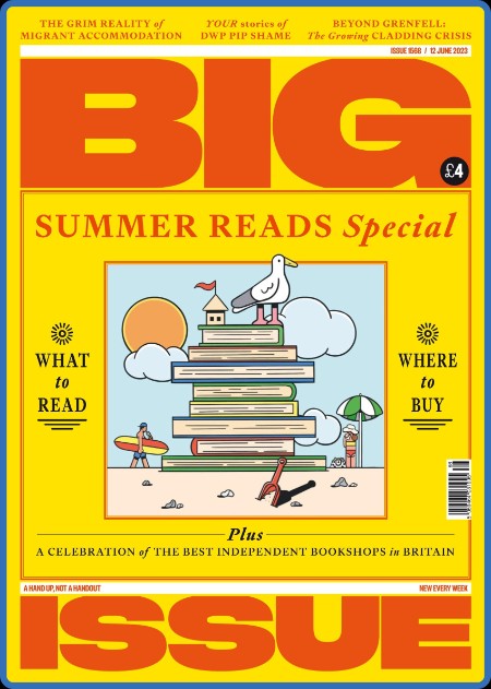 The Big Issue - June 12, 2023