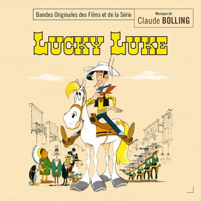 Lucky Luke Soundtrack 