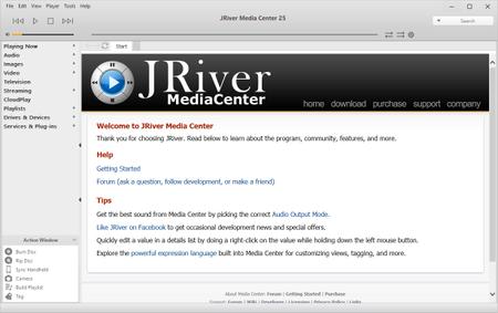JRiver Media Center 31.0.23 Multilingual (x64)