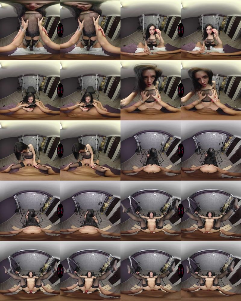 SLR, VRoomed: Kowka Coxxx - Thank You, Master [Oculus Rift, Vive | SideBySide] [3072p]