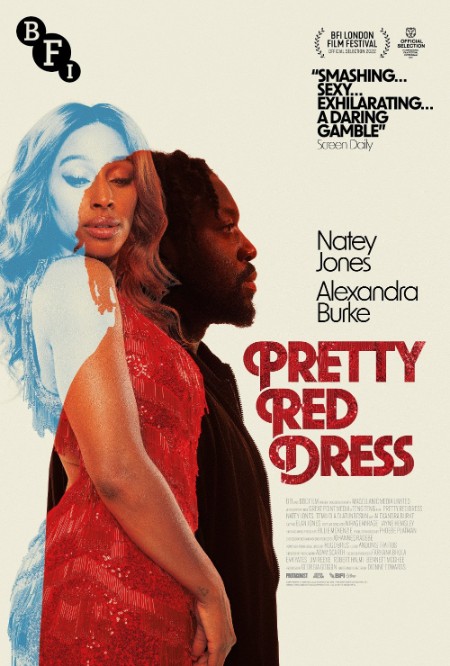 Pretty Red Dress (2022) 720p WEBRip x264 AAC-YTS