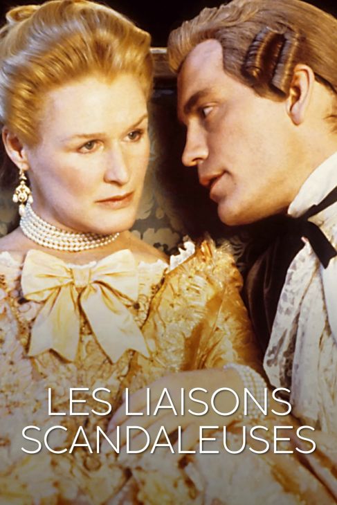 Niebezpieczne listy Choderlosa de Laclos / Les liaisons scandaleuses (2021) PL.1080i.HDTV.H264-OzW / Lektor PL
