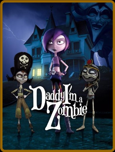 Daddy Im A Zombie (2011) 720p BluRay [YTS] 8f6c728bb9f3133f20117ea957ccd7e5