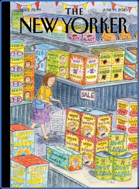 The New Yorker – June 19, 2023