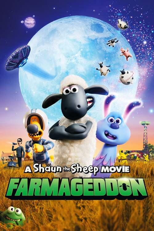 Baranek Shaun Film. Farmageddon / A Shaun the Sheep Movie: Farmageddon (2019) MULTi.2160p.UHD.BluRay.REMUX.DV.HDR.HEVC.TrueHD.7.1-MR