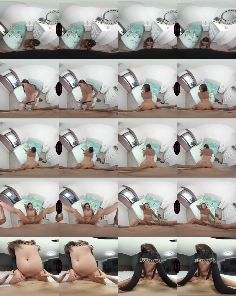 SLR, VRoomed: Miley Sin - Styling SeXsion [Oculus Rift, Vive | SideBySide] [3072p]