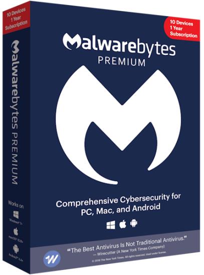 Malwarebytes Premium 4.5.33.272 RePack