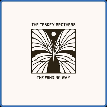 The Teskey Brothers - The Winding Way (2023)