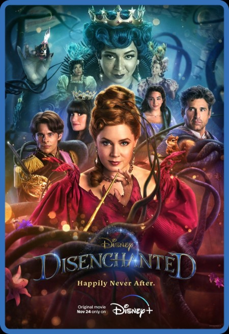 Disenchanted 2022 1080p WEBRip x264-RARBG 42ab510c0bc99ad48ddca902bc7bc7ff