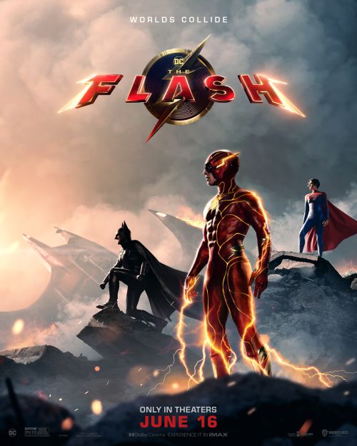 The Flash (2023) PLSUBBED.WEB-DL.XviD-OzW  / Napisy PL