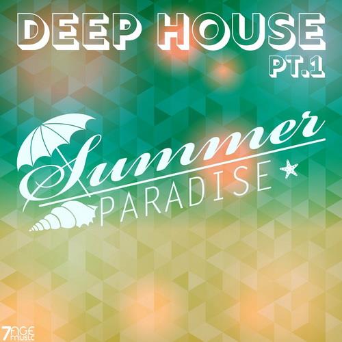 Deep House Summer Paradise Pt. 1 (2023)