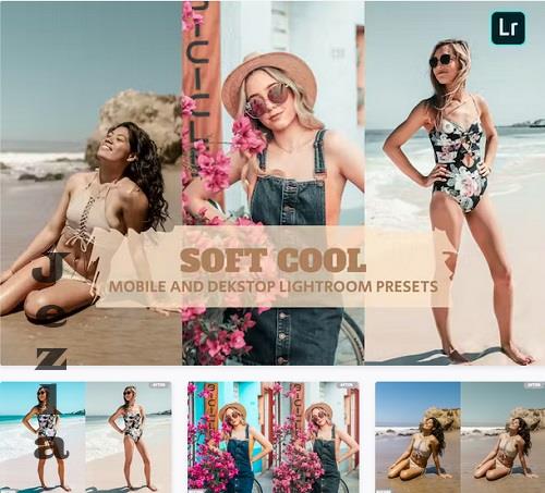 Soft Cool Lightroom Presets Dekstop and Mobile - 5UJDMRH