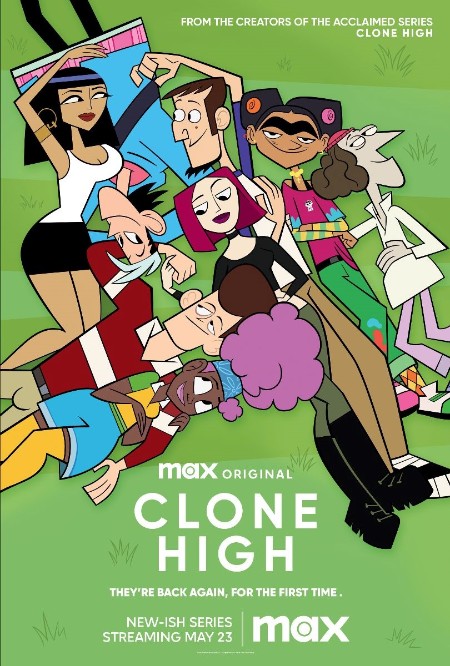 Clone High 2023 S01E07 Spring Broken 720p MAX WEB-DL DDP5 1 H 264-NTb