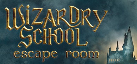 Wizardry School - Escape Room [FitGirl Repack]