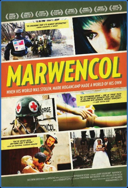 Marwencol (2010) 720p BluRay YTS