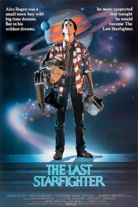 The Last Starfighter (1984) 2160p 4K BluRay 5 1-LAMA
