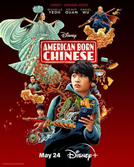 American Born Chinese S01E07 HDR 2160p WEB h265-EDITH