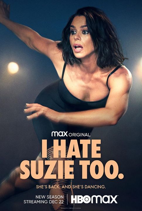 Ja też nienawidzę Suzie! / I Hate Suzie Too (2022) [SEZON 2] PL.1080i.HDTV.H264-B89 | POLSKI LEKTOR