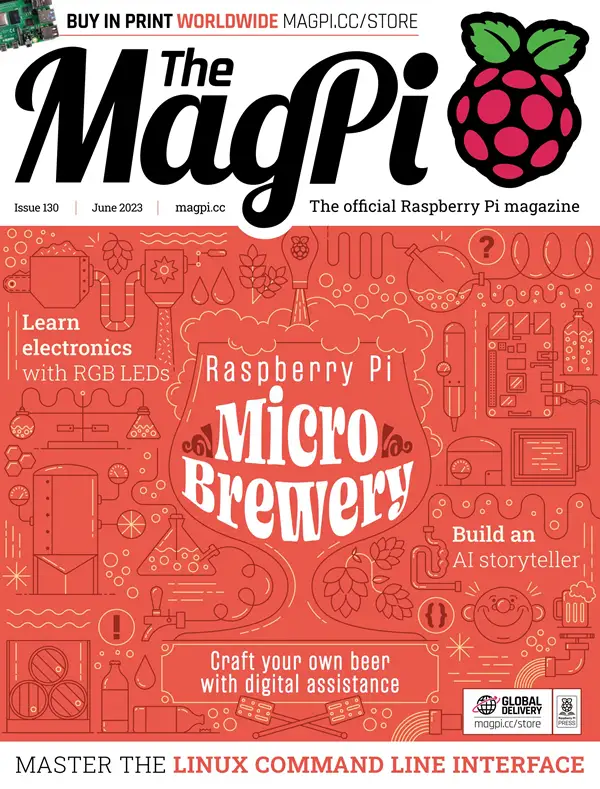 The MagPi - 06.2023